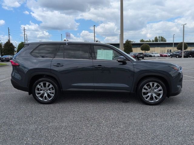 2024 Toyota Grand Highlander Limited
