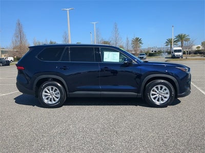 2026 Toyota GRAND HIGHLANDER XLE