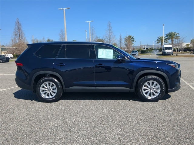 2026 Toyota GRAND HIGHLANDER XLE