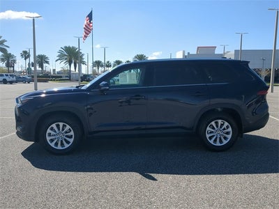 2026 Toyota GRAND HIGHLANDER XLE