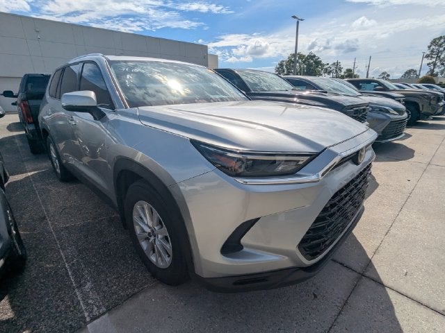 2024 Toyota Grand Highlander