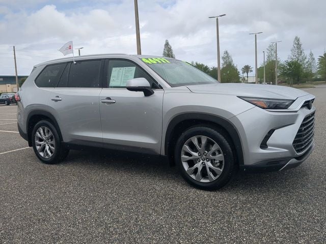 2024 Toyota GRAND HIGHLANDER Limited