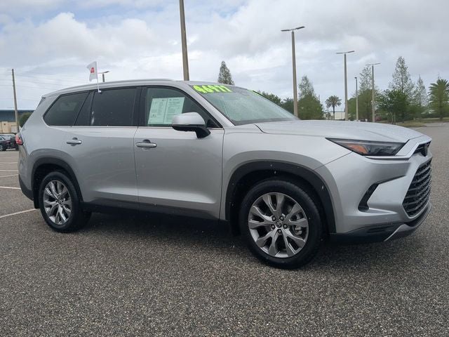 2024 Toyota GRAND HIGHLANDER Limited