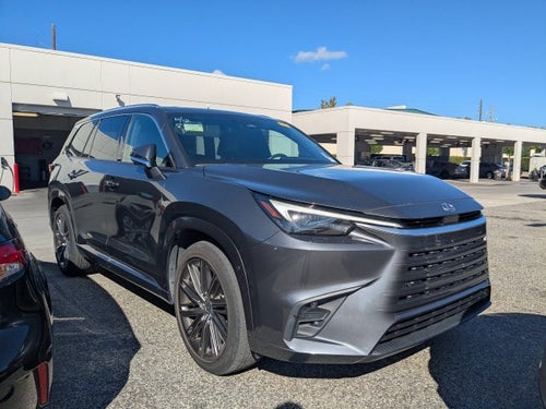 2024 Lexus TX 350 Luxury