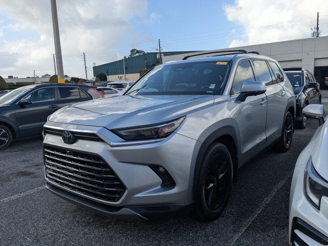 2024 Toyota Grand Highlander Platinum