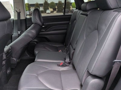 2024 Toyota Grand Highlander Limited