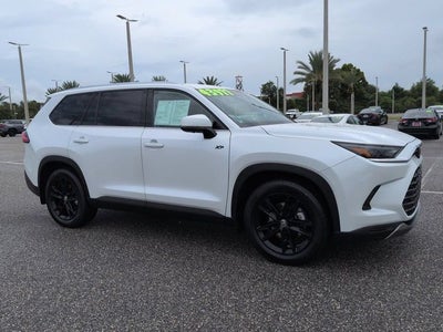 2024 Toyota Grand Highlander Limited
