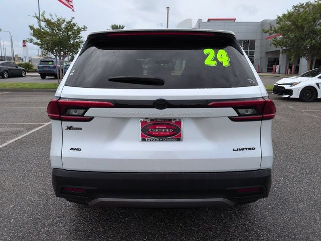 2024 Toyota Grand Highlander Limited