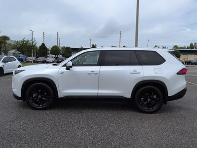 2024 Toyota Grand Highlander Limited