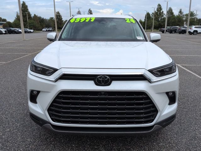 2024 Toyota Grand Highlander Limited