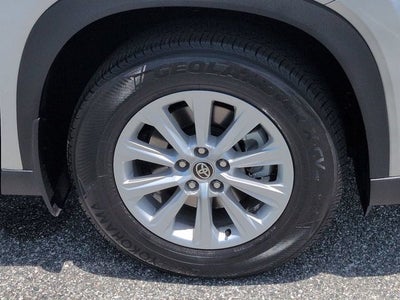 2024 Toyota Grand Highlander XLE