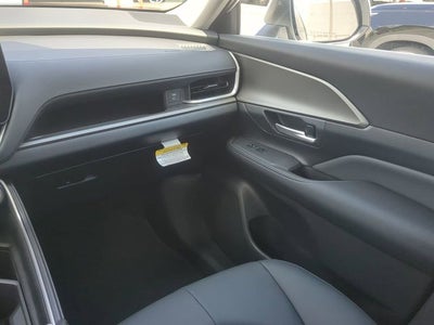 2026 Toyota Grand Highlander Hybrid XLE