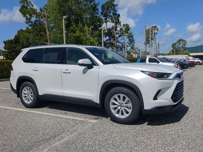 2026 Toyota Grand Highlander Hybrid XLE
