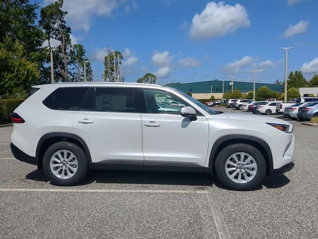 2026 Toyota Grand Highlander Hybrid XLE