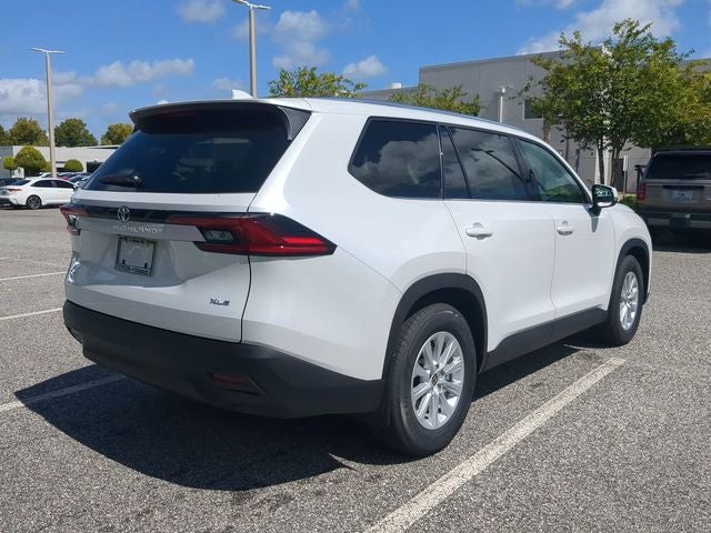 2026 Toyota Grand Highlander Hybrid XLE