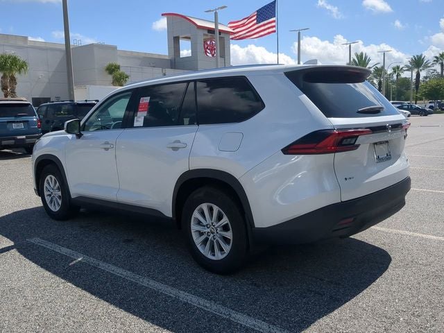2026 Toyota Grand Highlander Hybrid XLE