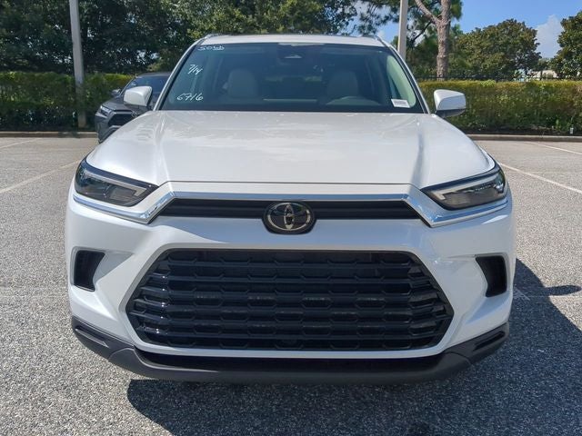 2026 Toyota Grand Highlander Hybrid XLE