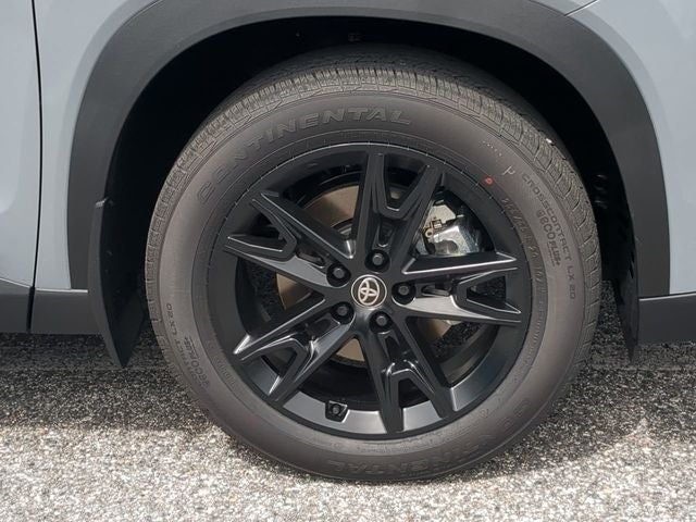 2026 Toyota Grand Highlander Hybrid Nightshade Edition