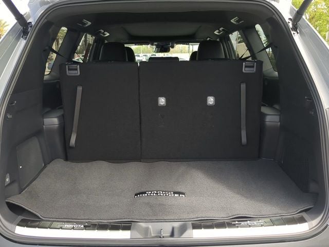 2026 Toyota Grand Highlander Hybrid Nightshade Edition