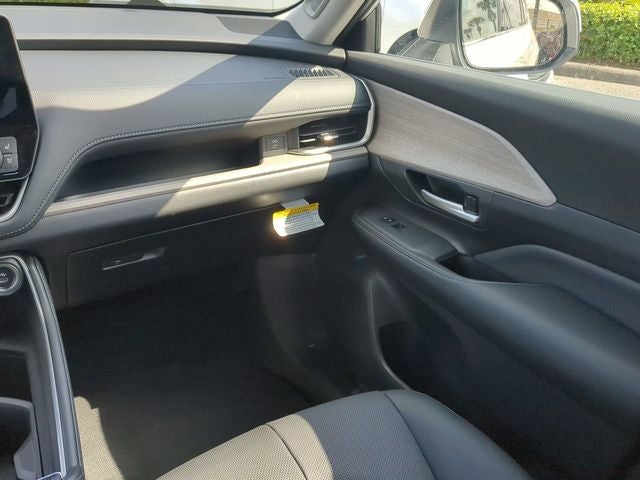 2026 Toyota Grand Highlander Hybrid Nightshade Edition