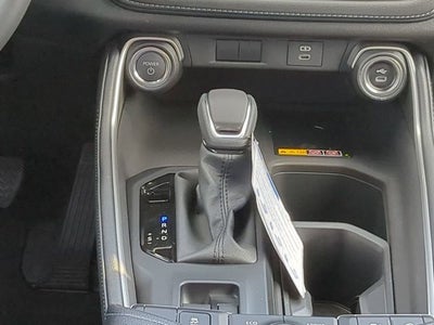 2026 Toyota Grand Highlander Hybrid Nightshade Edition