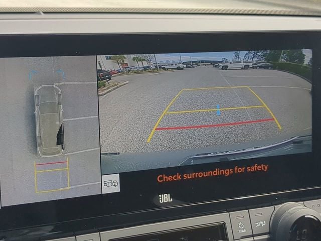 2026 Toyota Grand Highlander Hybrid Nightshade Edition