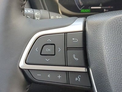 2026 Toyota Grand Highlander Hybrid Nightshade Edition