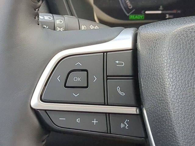 2026 Toyota Grand Highlander Hybrid Nightshade Edition