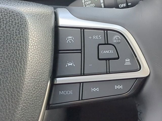 2026 Toyota Grand Highlander Hybrid Nightshade Edition