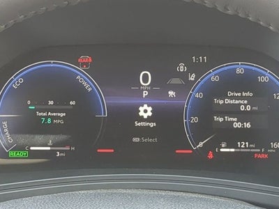 2026 Toyota Grand Highlander Hybrid Nightshade Edition