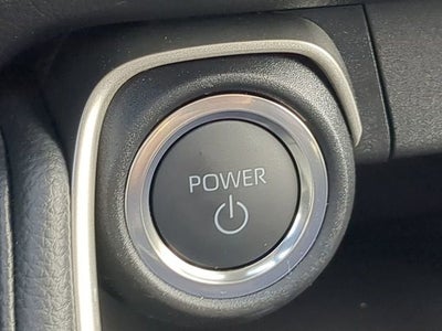 2026 Toyota Grand Highlander Hybrid Nightshade Edition