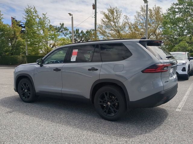 2026 Toyota Grand Highlander Hybrid Nightshade Edition