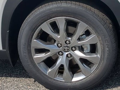 2026 Toyota Grand Highlander Hybrid Hybrid Limited