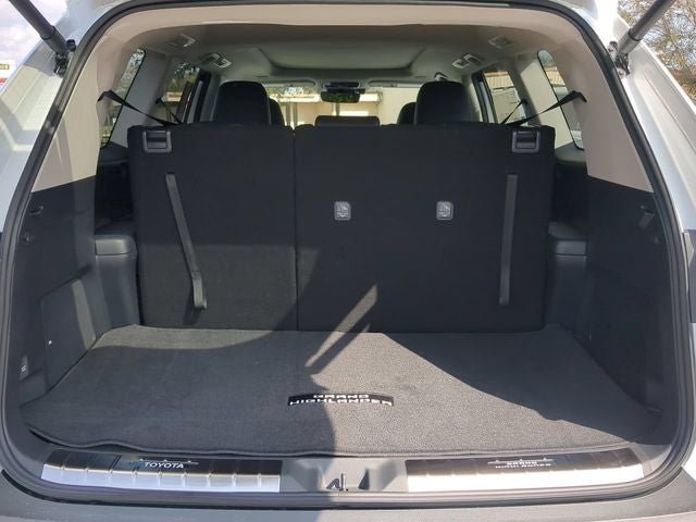 2026 Toyota Grand Highlander Hybrid Hybrid Limited
