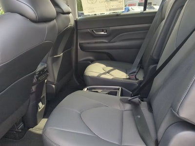2026 Toyota Grand Highlander Hybrid Hybrid Limited