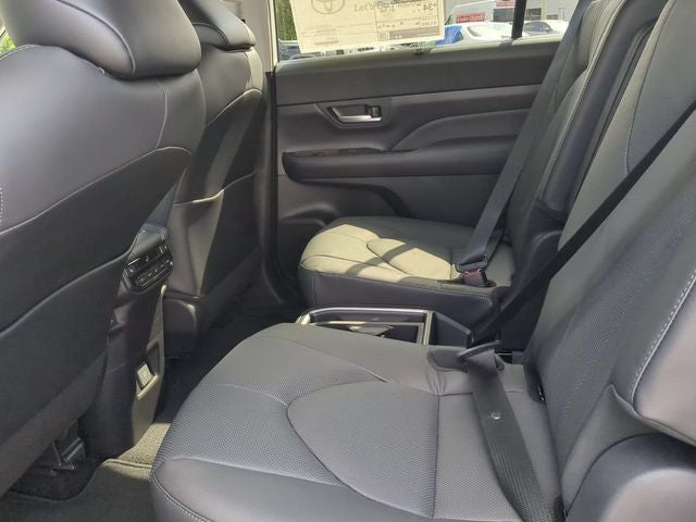 2026 Toyota Grand Highlander Hybrid Hybrid Limited