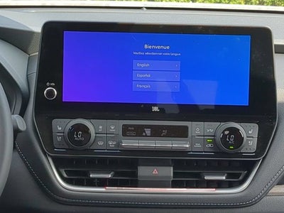 2026 Toyota Grand Highlander Hybrid Hybrid Limited