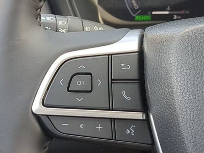 2026 Toyota Grand Highlander Hybrid Hybrid Limited