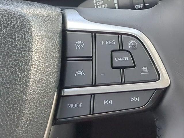2026 Toyota Grand Highlander Hybrid Hybrid Limited