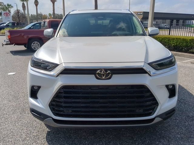 2026 Toyota Grand Highlander Hybrid Hybrid Limited