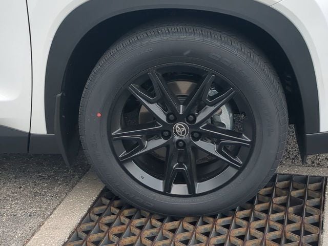 2026 Toyota Grand Highlander Hybrid Nightshade Edition