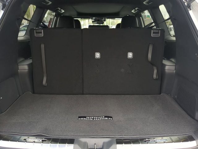 2026 Toyota Grand Highlander Hybrid Nightshade Edition
