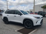 2026 Toyota Grand Highlander Hybrid Nightshade Edition