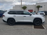 2026 Toyota Grand Highlander Hybrid Nightshade Edition
