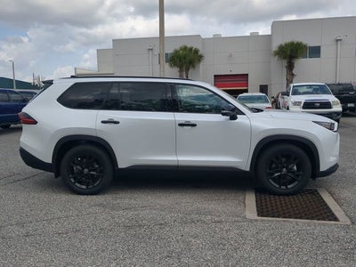 2026 Toyota Grand Highlander Hybrid Nightshade Edition