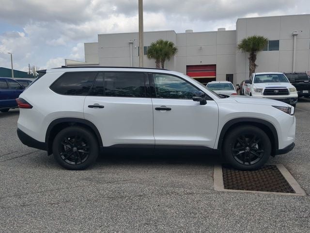 2026 Toyota Grand Highlander Hybrid Nightshade Edition