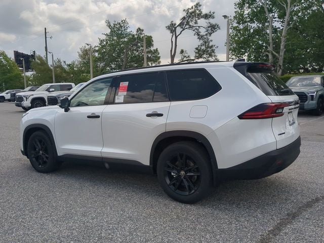 2026 Toyota Grand Highlander Hybrid Nightshade Edition
