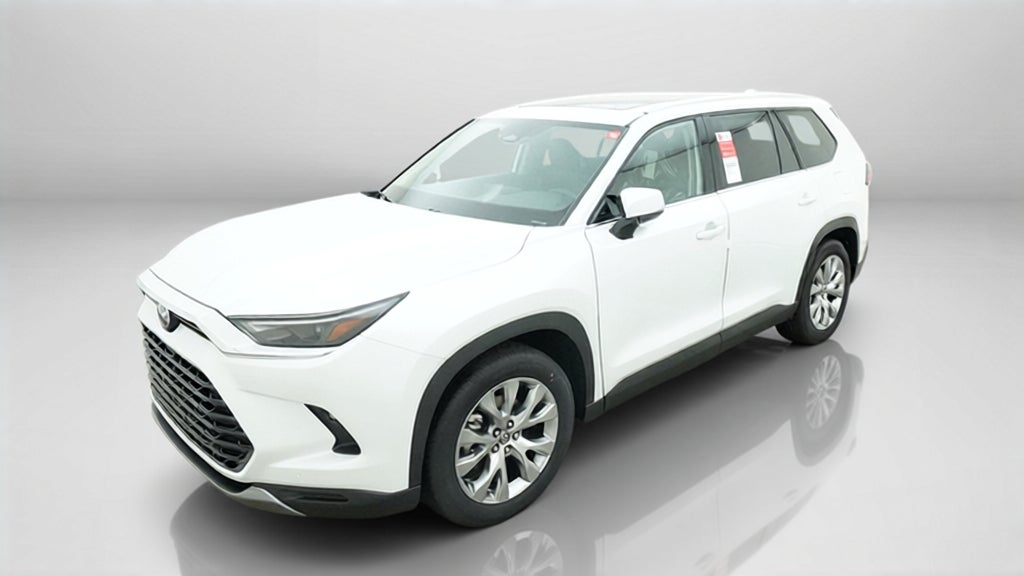 2026 Toyota Grand Highlander Hybrid Hybrid Limited