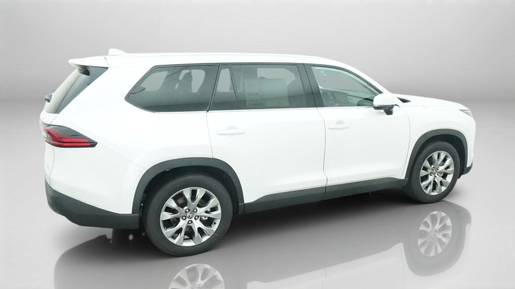 2026 Toyota Grand Highlander Hybrid Hybrid Limited