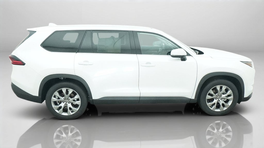 2026 Toyota Grand Highlander Hybrid Hybrid Limited